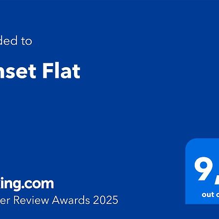 Sunset Flat Apartment อิโซลา เดลเล เฟมมิเน ภายนอก รูปภาพ