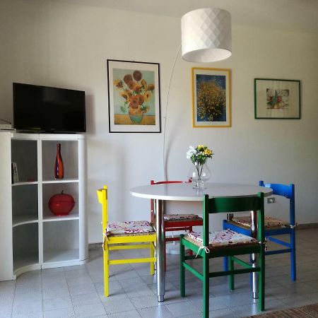 Sunset Flat Apartment อิโซลา เดลเล เฟมมิเน ภายนอก รูปภาพ