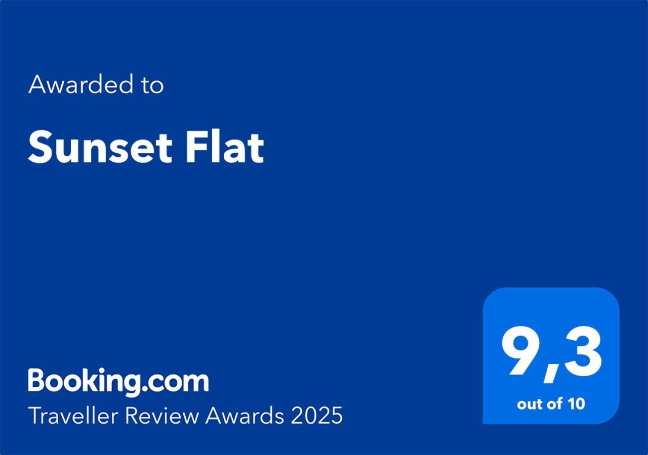 Sunset Flat Apartment อิโซลา เดลเล เฟมมิเน ภายนอก รูปภาพ
