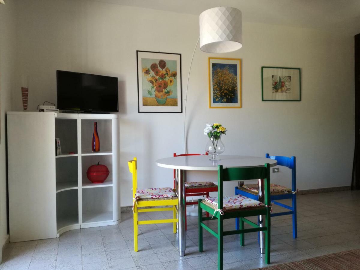 Sunset Flat Apartment อิโซลา เดลเล เฟมมิเน ภายนอก รูปภาพ